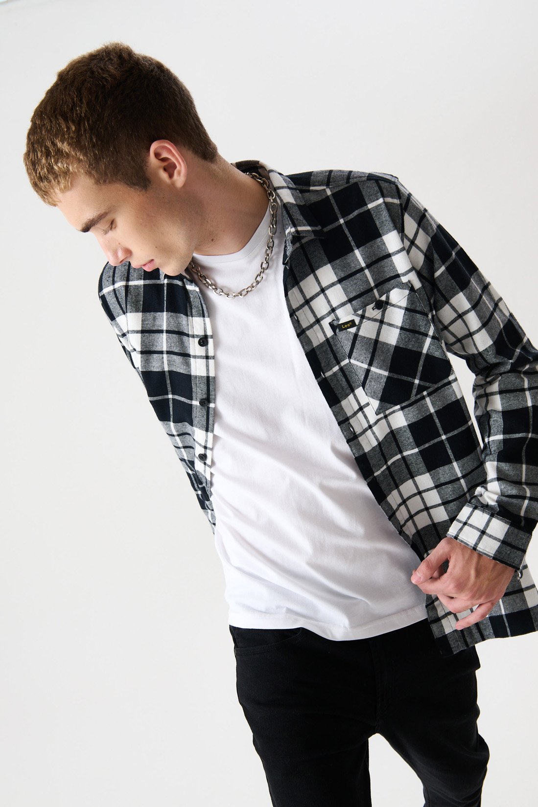 Camisa Ml LightWeight